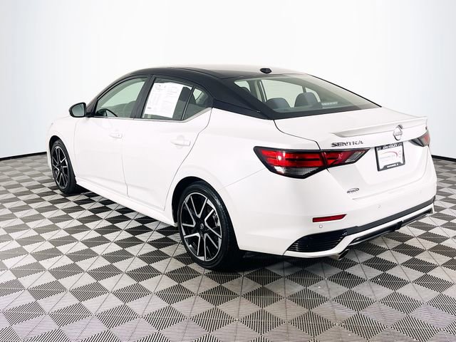 Used 2024 Nissan Sentra SR FWD image 6