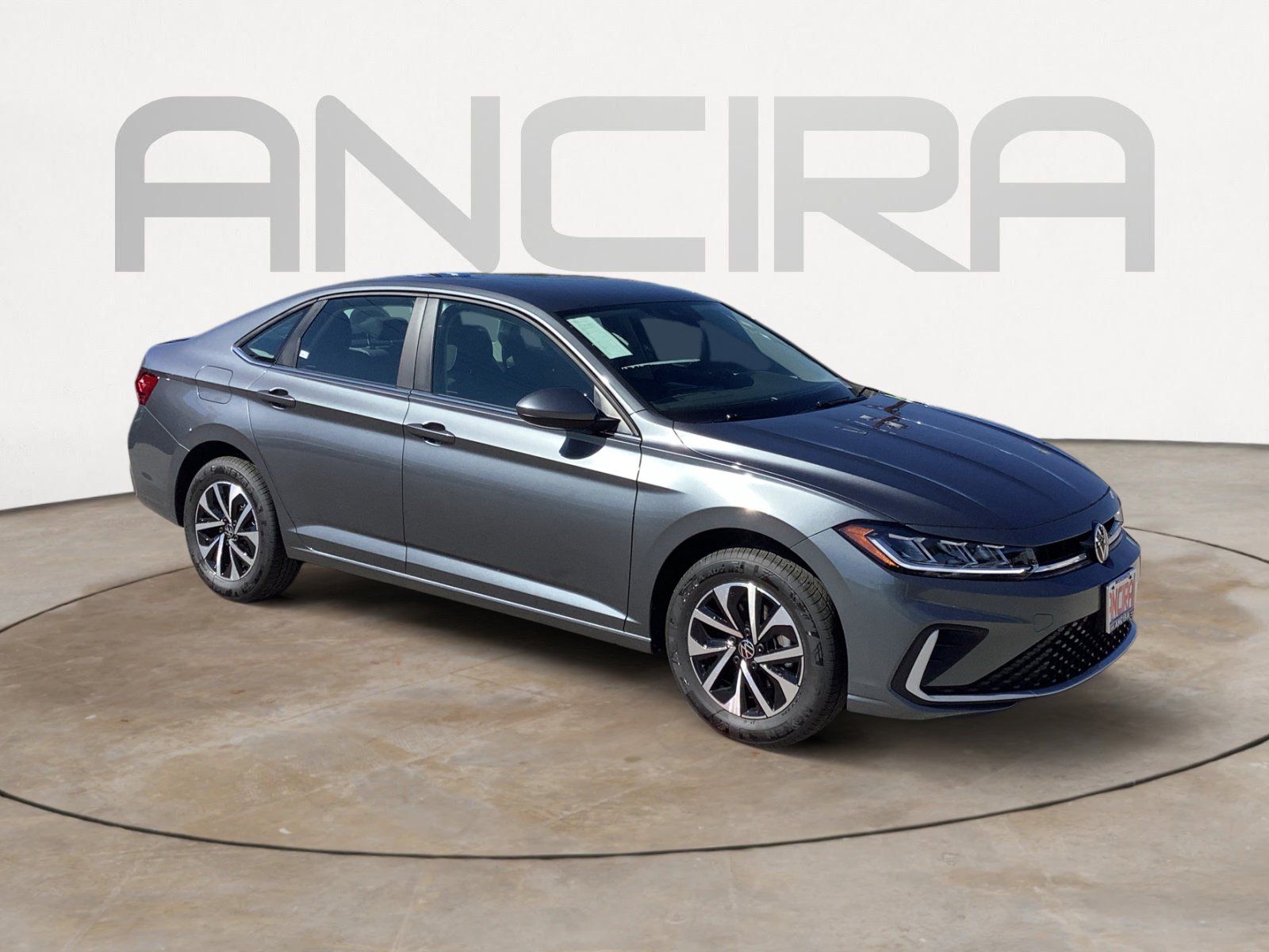 New 2026 Volkswagen Jetta S image 2