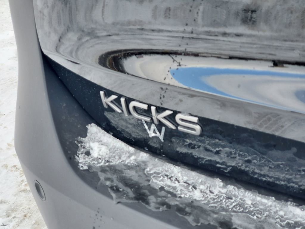 New 2026 Nissan Kicks SV w/ Cold Weather Package AWD/4WD image 7