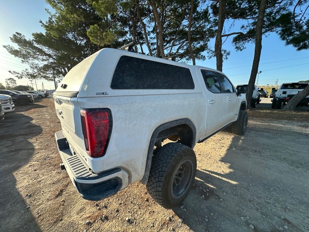 Used 2020 GMC Sierra 1500 AT4 w/ AT4 Premium Package AWD/4WD image 5
