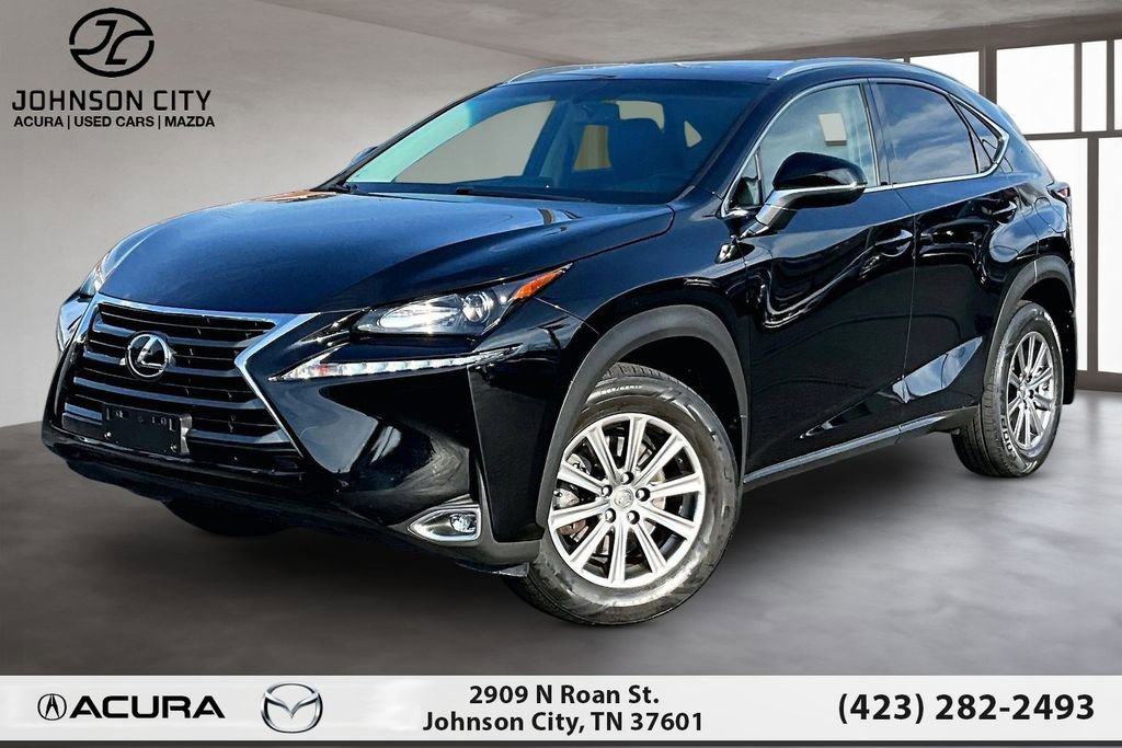 Used 2016 Lexus NX 200t AWD w/ Accessory Package 2