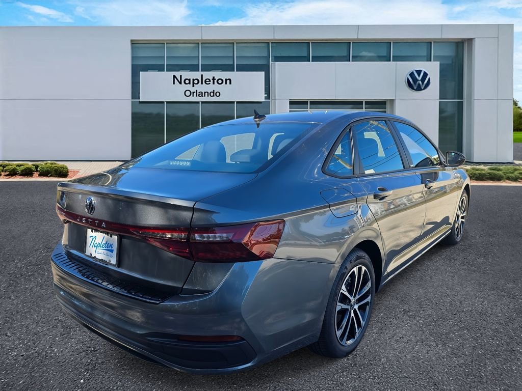 New 2026 Volkswagen Jetta Sport image 4