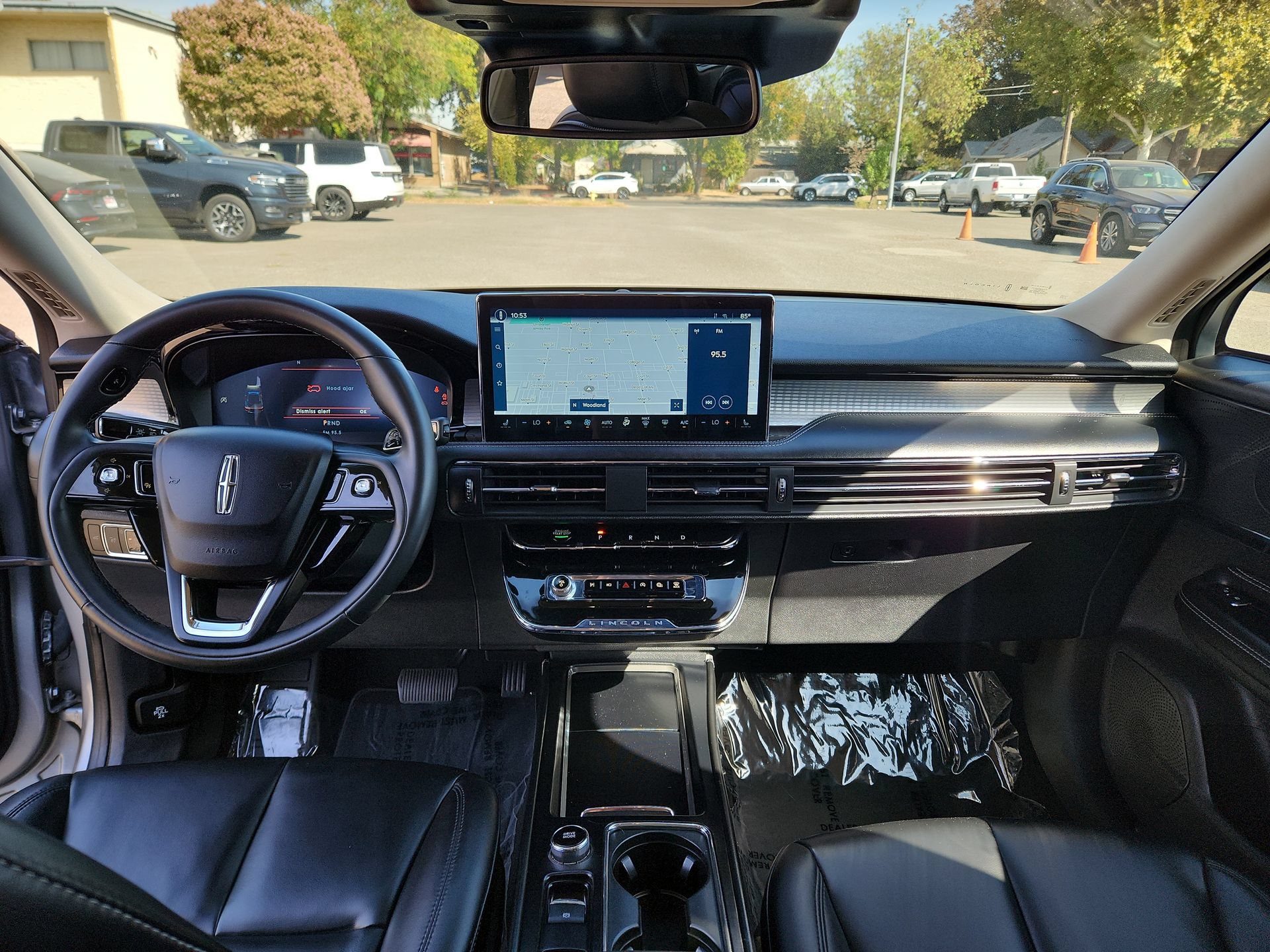 Used 2023 Lincoln Corsair AWD image 25