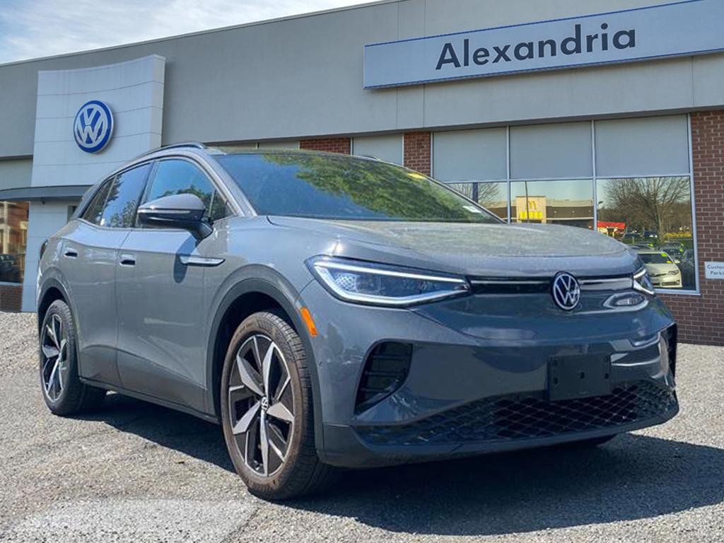 Certified 2023 Volkswagen ID.4 Pro S