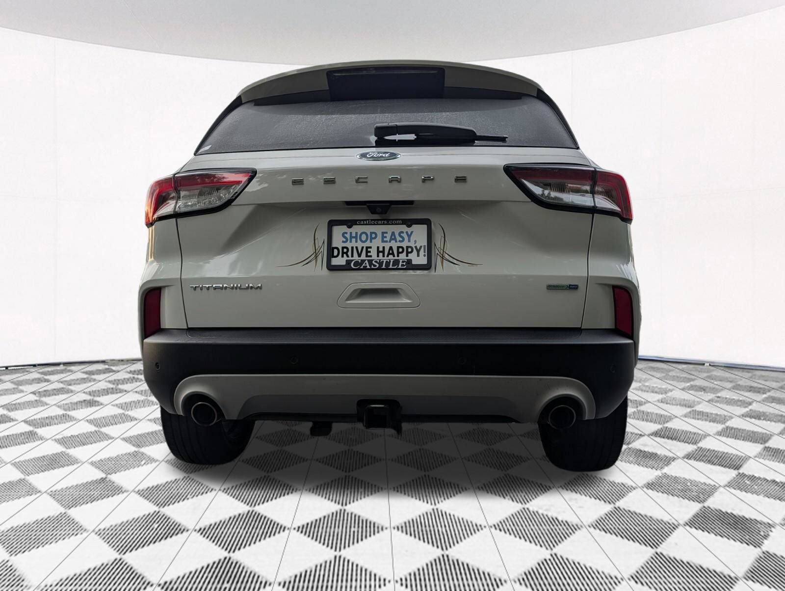 Used 2020 Ford Escape Titanium AWD/4WD image 15