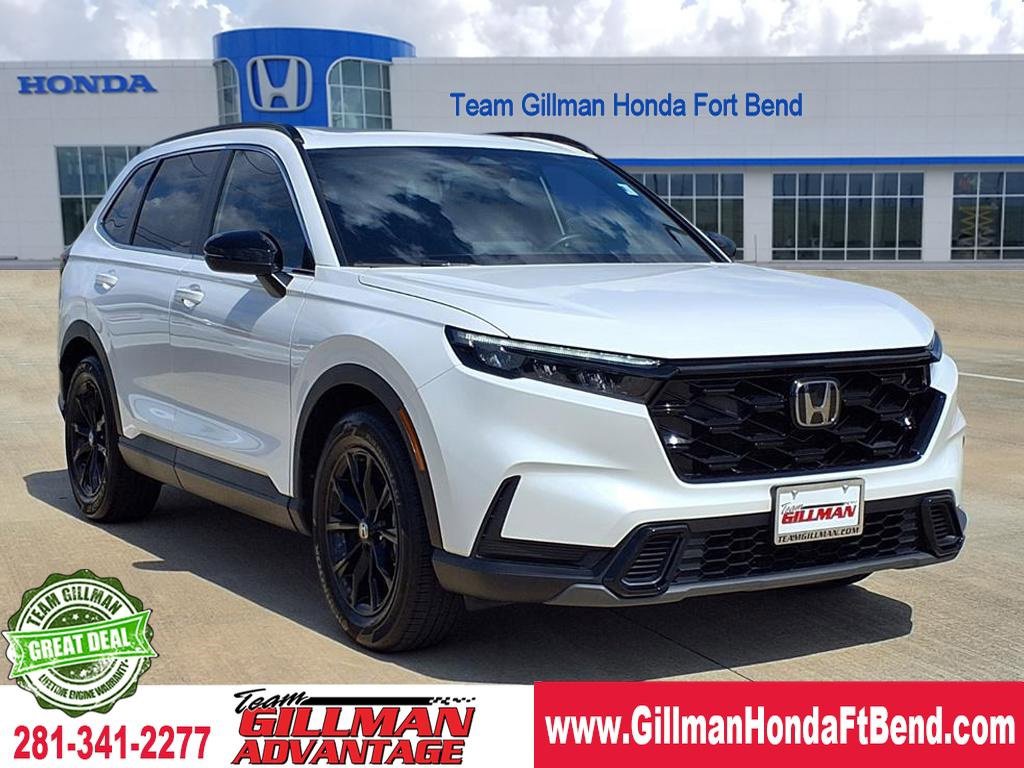 Used 2025 Honda CR-V Sport