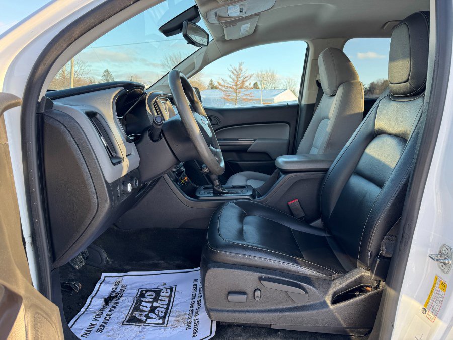 Used 2016 Chevrolet Colorado W/T image 15