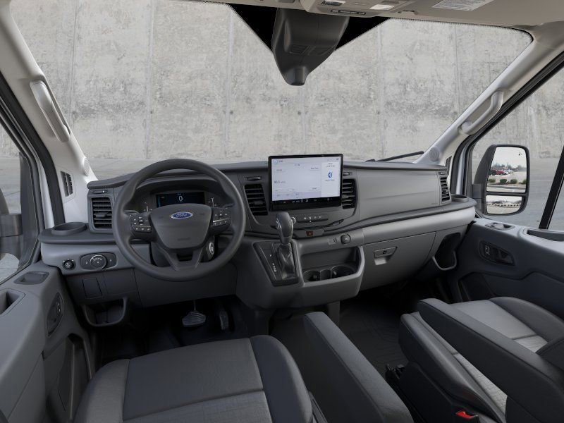 New 2026 Ford Transit 350 148 High Roof Extended DRW RWD image 9