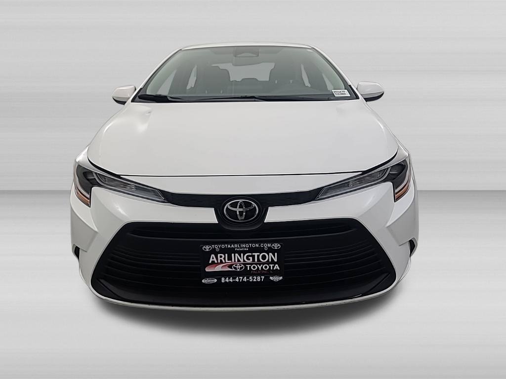 Used 2025 Toyota Corolla LE FWD image 10