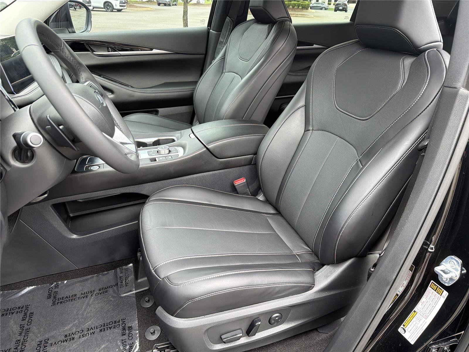 Used 2024 INFINITI QX60 Pure FWD image 21