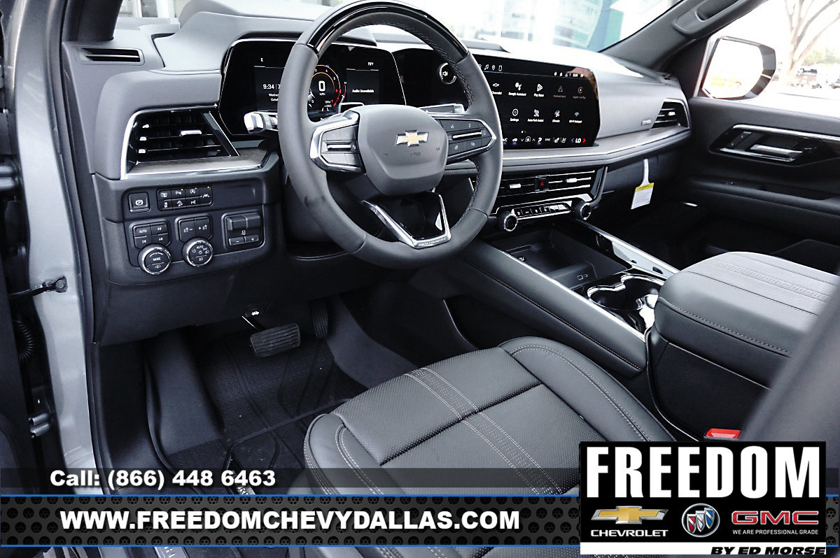 New 2026 Chevrolet Tahoe High Country image 10