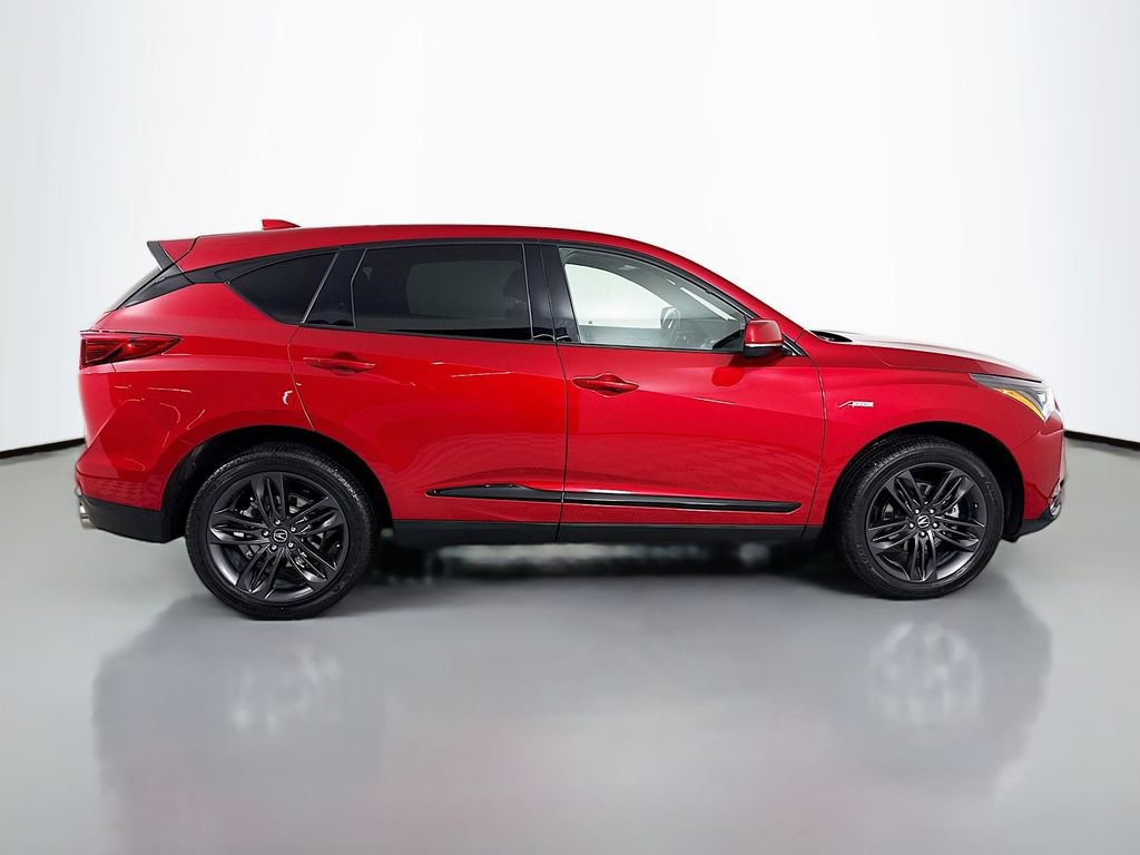 Used 2023 Acura RDX A-Spec image 8