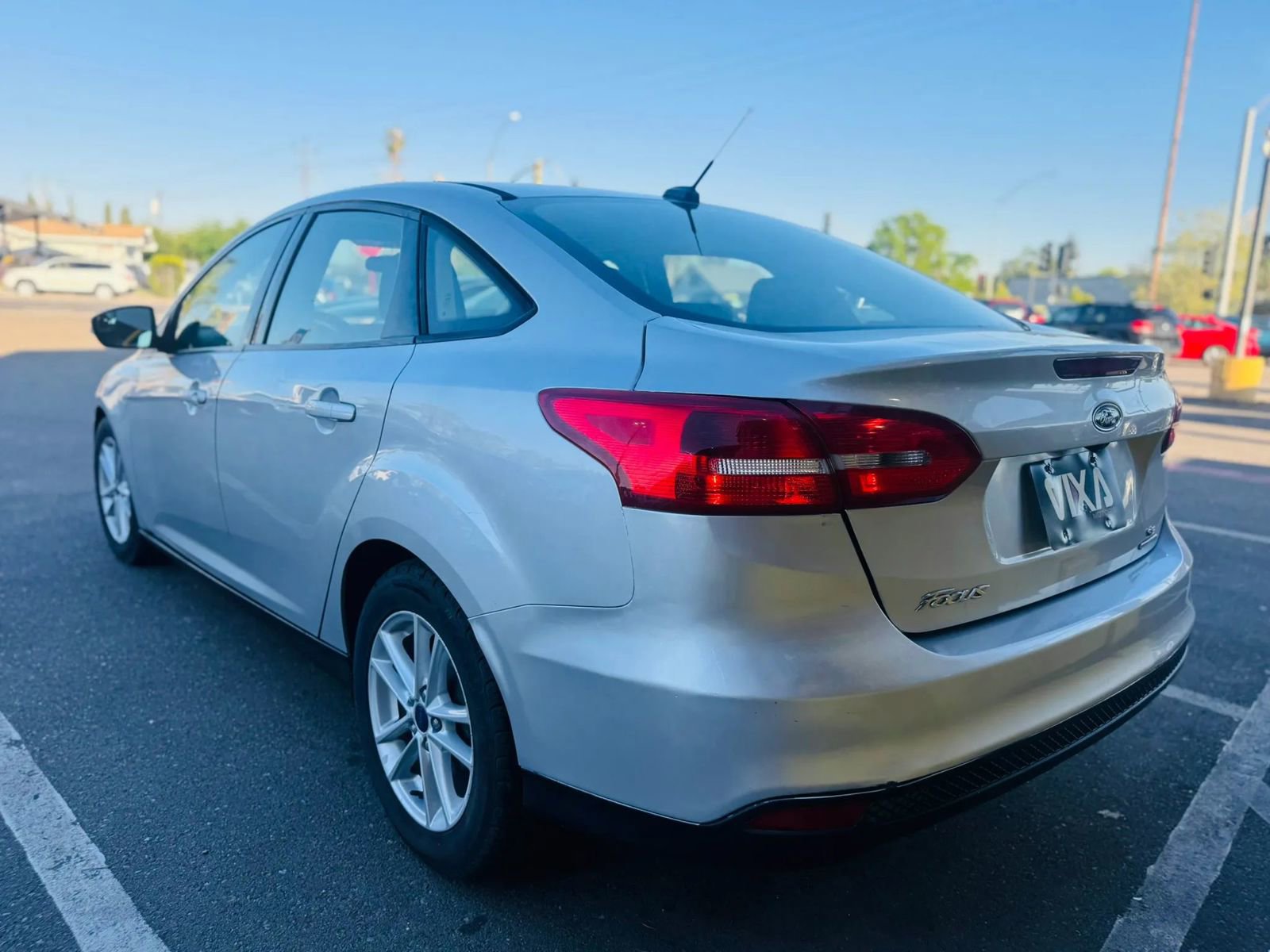 Used 2016 Ford Focus SE image 7