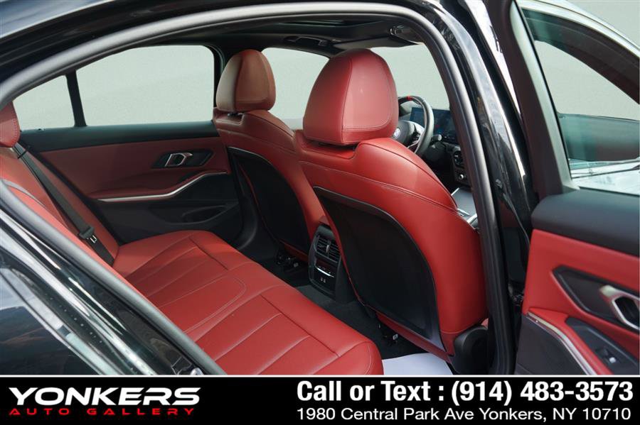 Used 2025 BMW M340i xDrive image 71