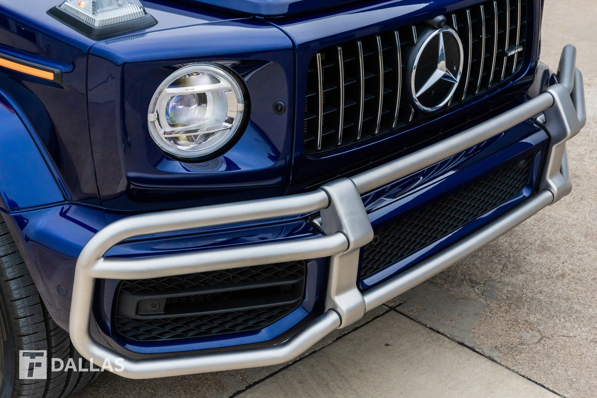 Used 2024 Mercedes-Benz G 63 AMG 4MATIC image 21