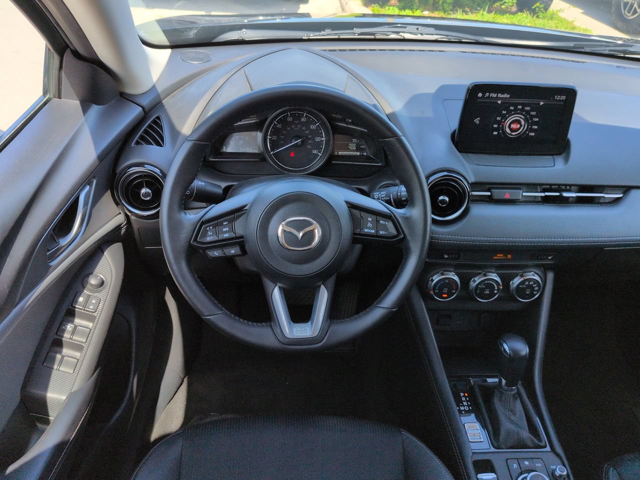 Used 2019 MAZDA CX-3 Touring FWD image 16