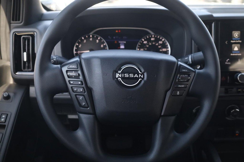 New 2026 Nissan Frontier SV w/ Tow Package image 8