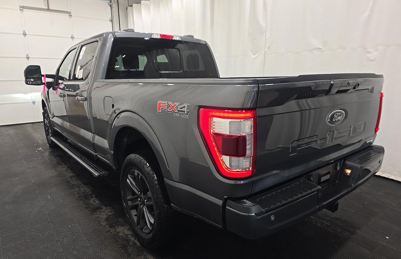 Used 2023 Ford F150 Lariat w/ Equipment Group 502A High AWD/4WD image 4