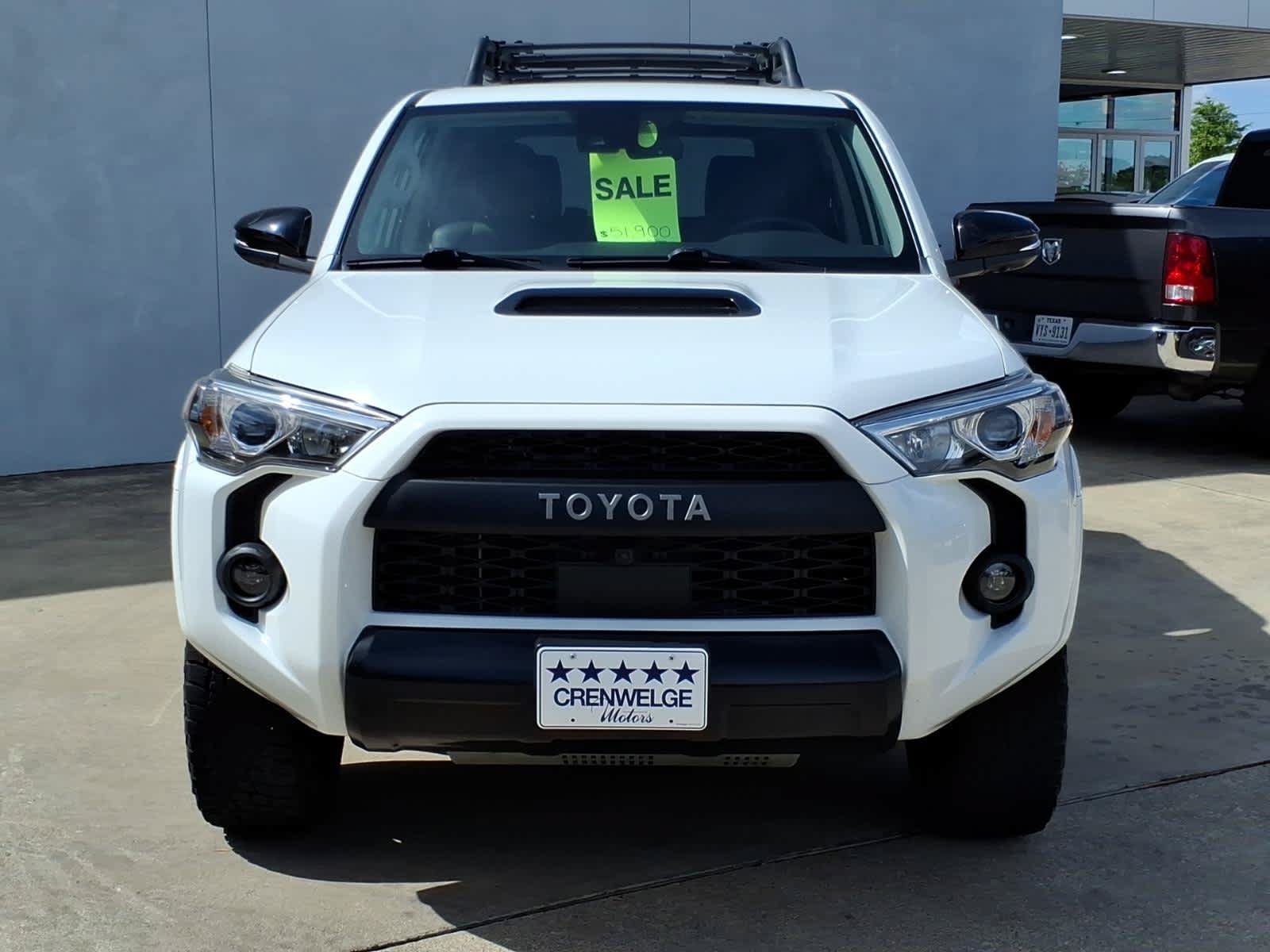 Used 2023 Toyota 4Runner TRD Pro AWD/4WD image 41