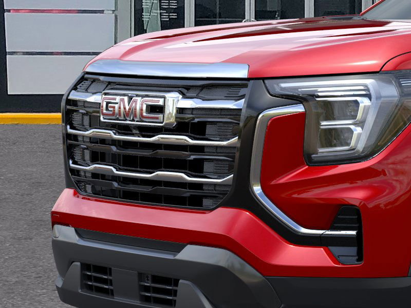 New 2026 GMC Terrain Elevation image 37