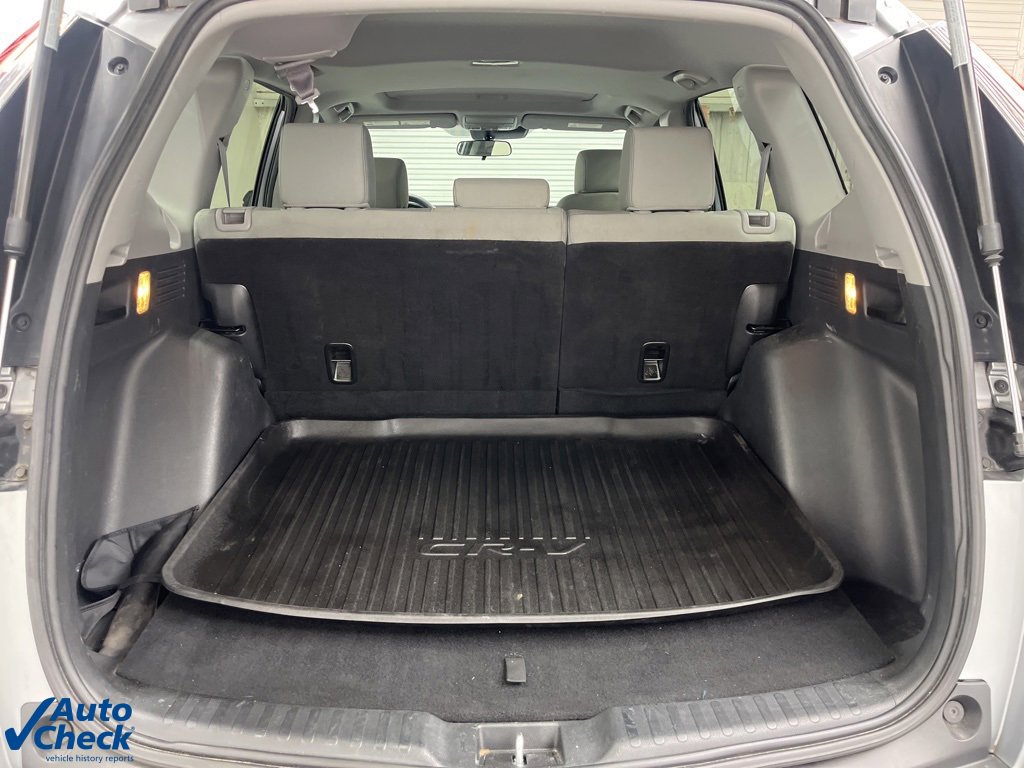 Used 2021 Honda CR-V EX image 23