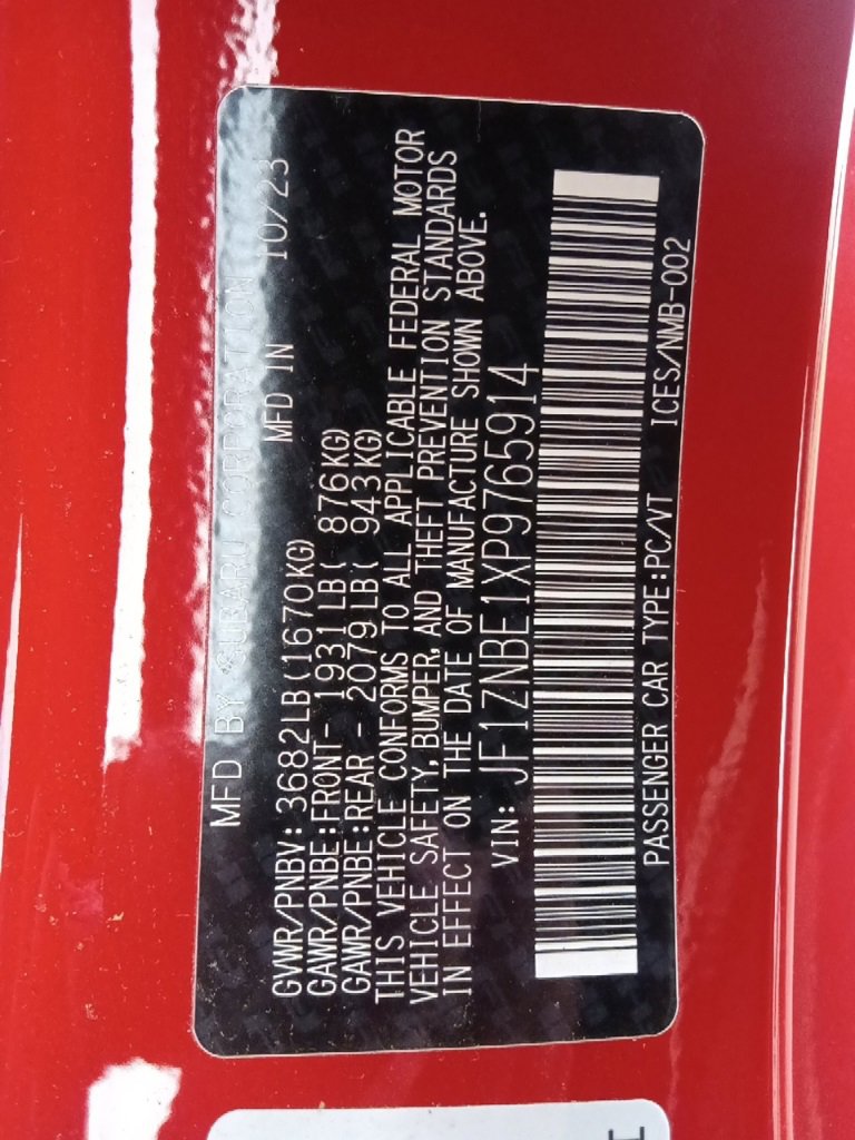 Used 2023 Toyota GR86 Premium image 32