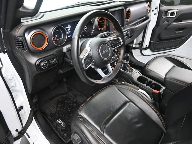 Used 2021 Jeep Gladiator Mojave AWD/4WD image 9