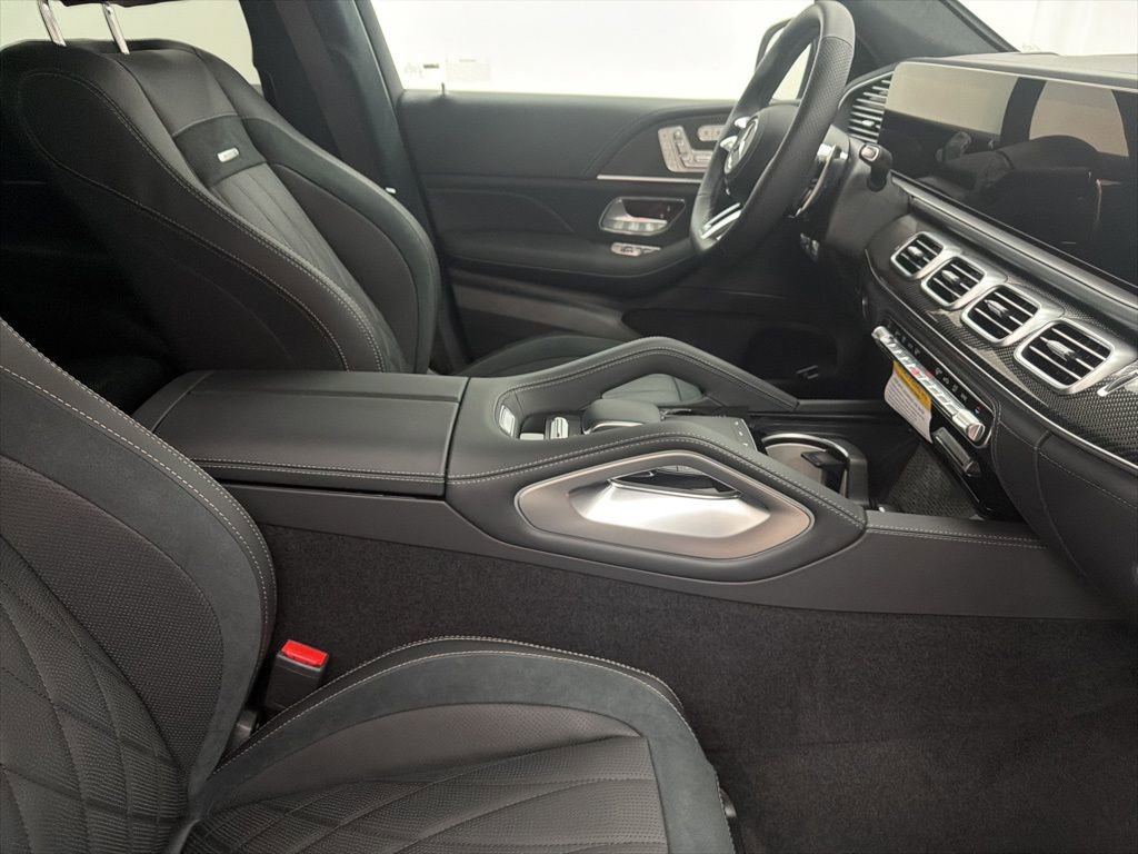 New 2026 Mercedes-Benz GLE 63 AMG S image 30