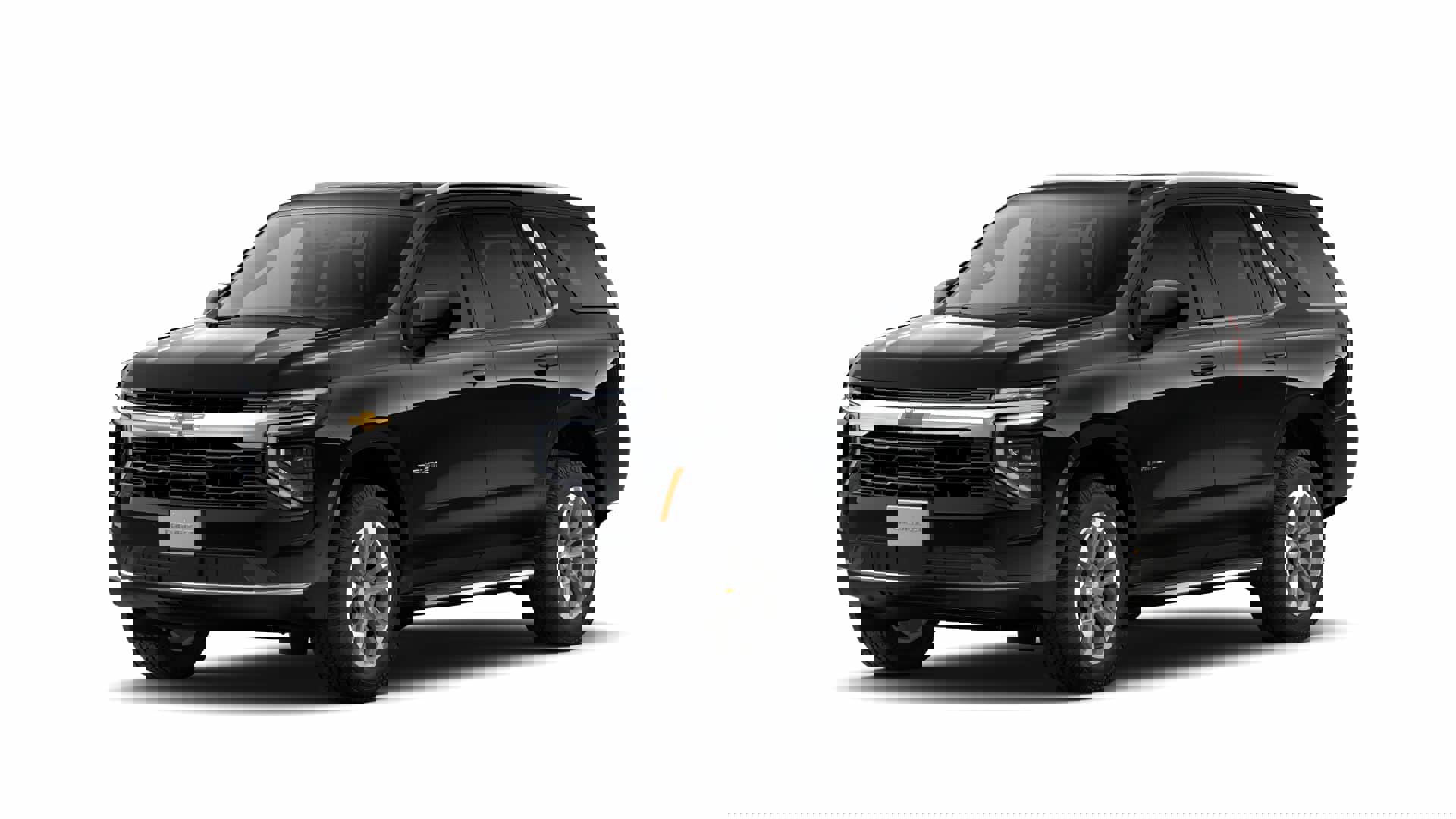 New 2026 Chevrolet Tahoe LS image 25