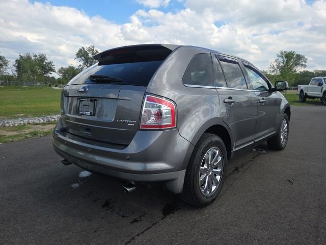 Used 2009 Ford Edge Limited AWD/4WD image 9