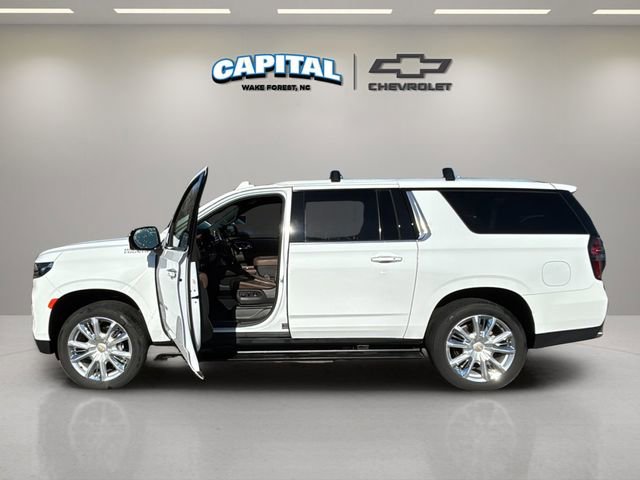 Certified 2023 Chevrolet Suburban High Country image 13