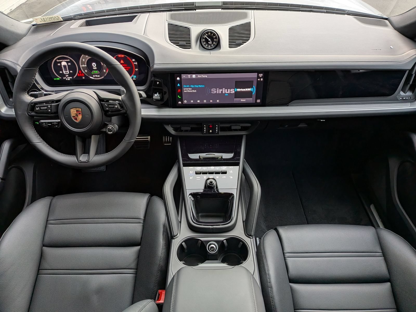 New 2026 Porsche Cayenne S AWD/4WD image 21