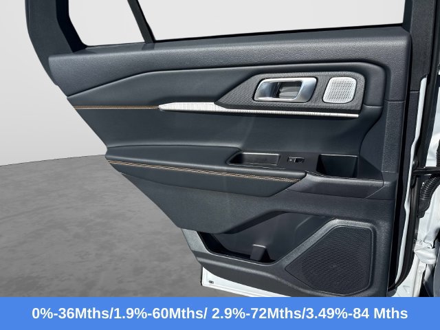 New 2026 Ford Explorer Tremor w/ Tremor Ultimate Package AWD/4WD image 14