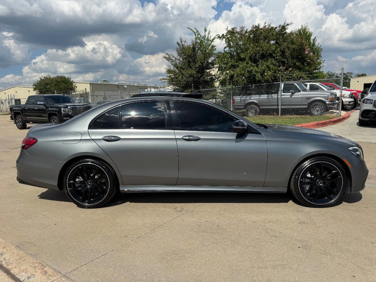 Used 2022 Mercedes-Benz E 53 AMG 4MATIC Sedan image 47
