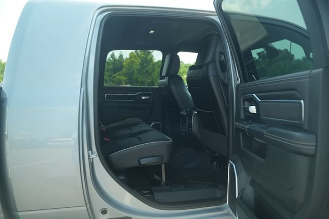 Used 2024 RAM 3500 Laramie w/ Night Edition AWD/4WD image 21