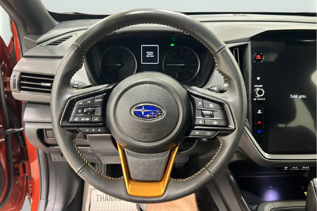Certified 2024 Subaru Crosstrek 2.5i Wilderness w/ Crosstrek Mirror Package AWD/4WD image 23