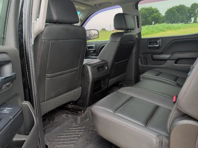 Used 2017 GMC Sierra 1500 SLT AWD/4WD image 15