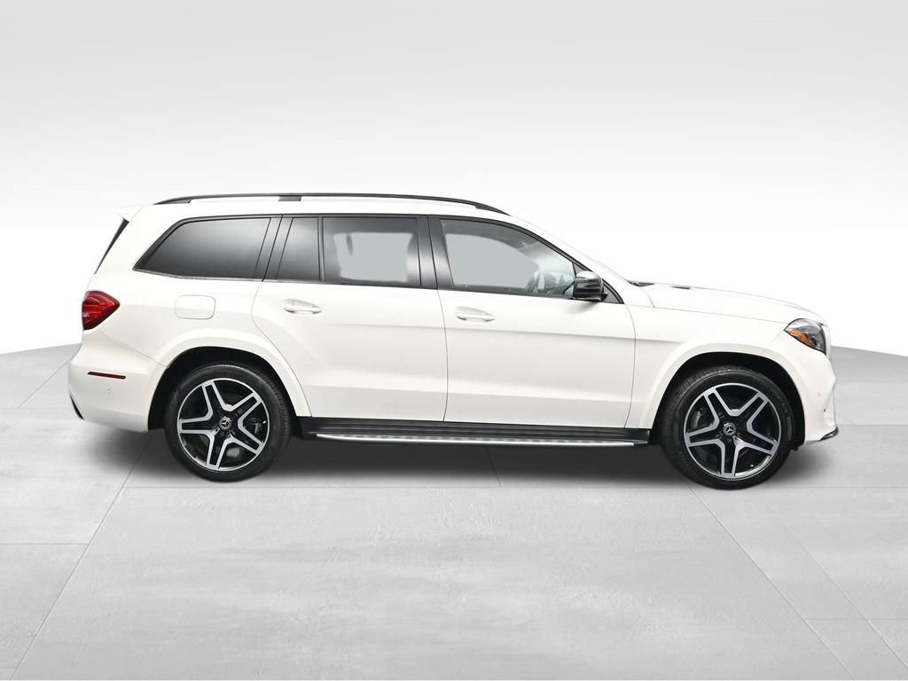 Used 2018 Mercedes-Benz GLS 550 4MATIC image 6