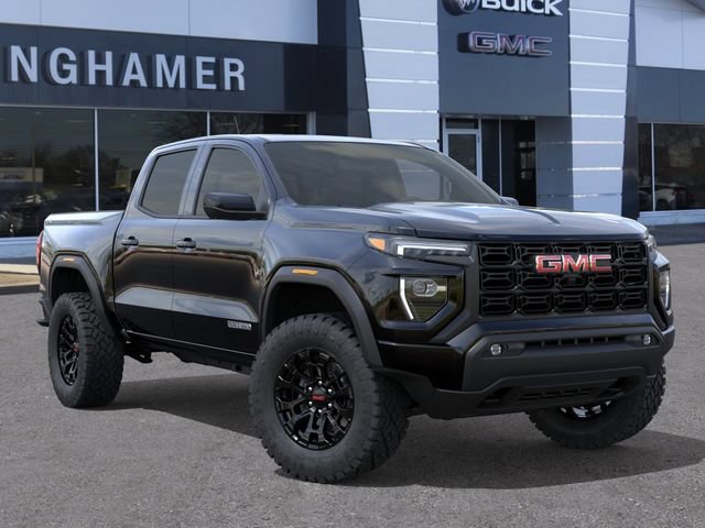 New 2026 GMC Canyon Elevation w/ Convenience Package AWD/4WD image 7