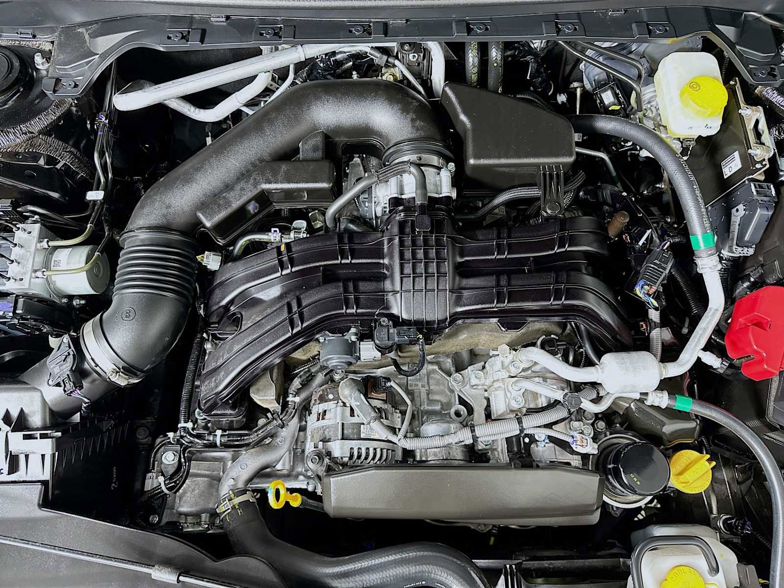 Certified 2026 Subaru Forester Touring w/ Touring Package AWD/4WD image 29