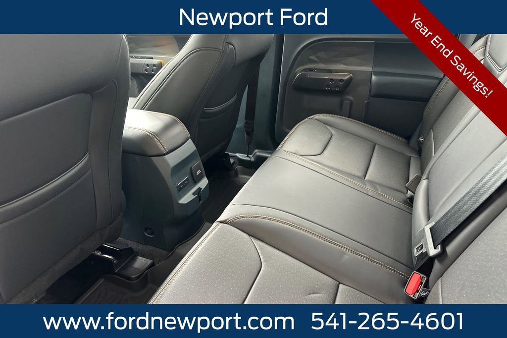 New 2025 Ford Maverick Tremor image 9