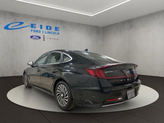 Used 2022 Hyundai Sonata Limited image 7