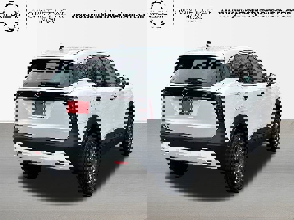 New 2026 Nissan Kicks S image 7