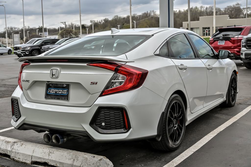 Used 2019 Honda Civic Si image 10