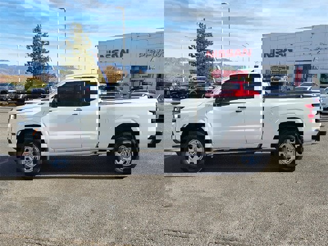 Certified 2024 Nissan Frontier S w/ Technology Package image 7