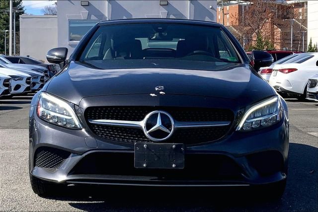 Used 2020 Mercedes-Benz C 300 Cabriolet image 2