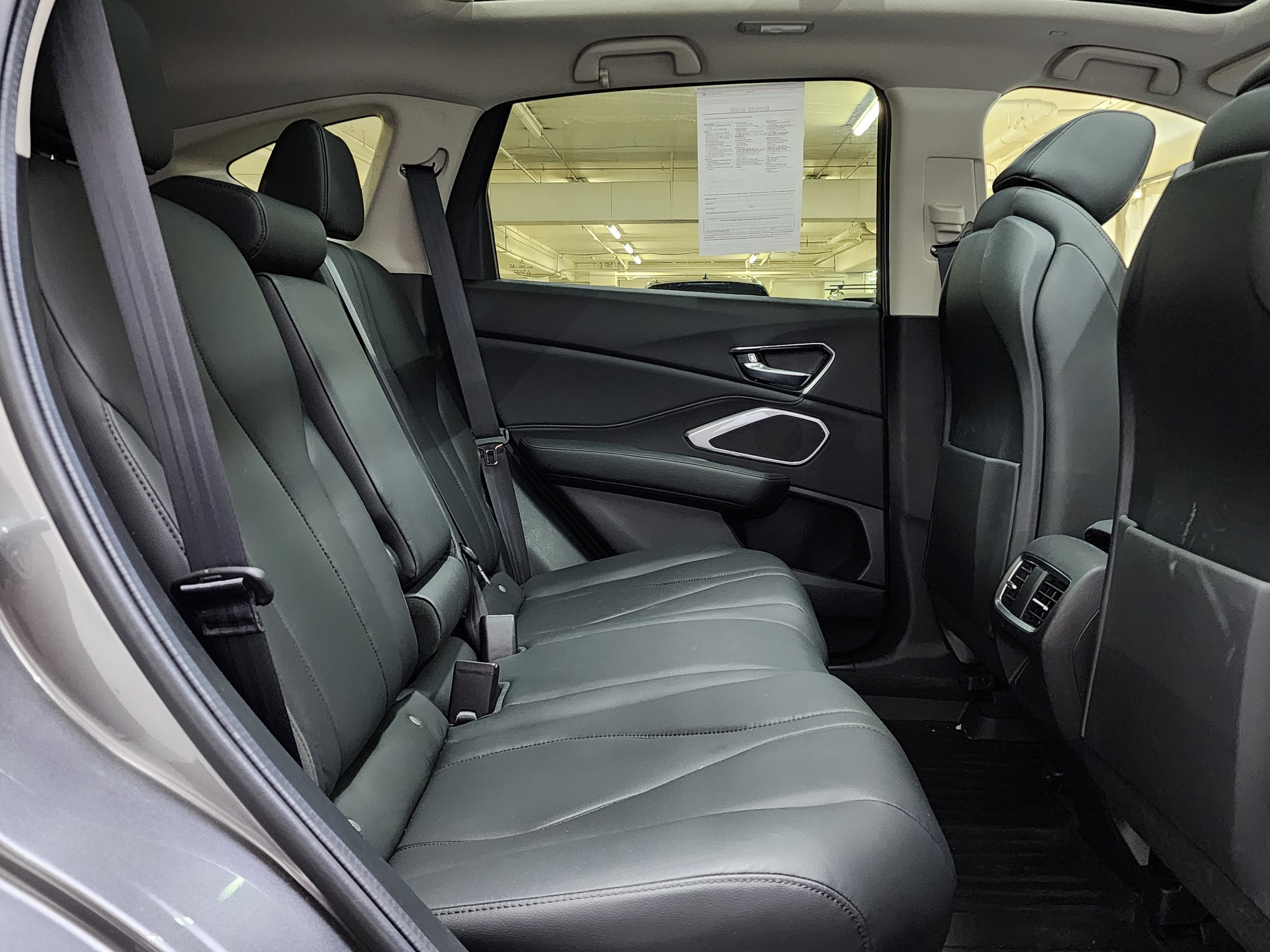 Used 2024 Acura RDX SH-AWD image 20
