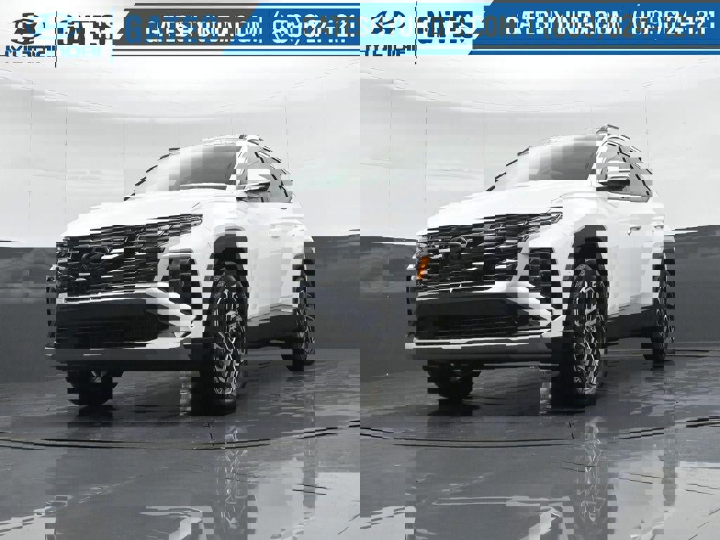 New 2026 Hyundai Tucson Limited image 47