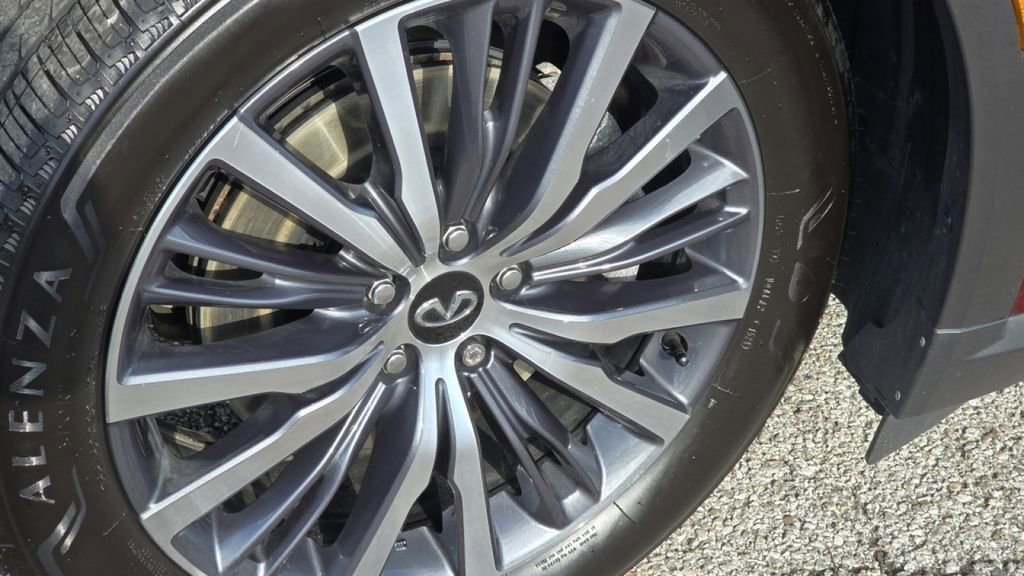 Used 2025 INFINITI QX60 Autograph image 13