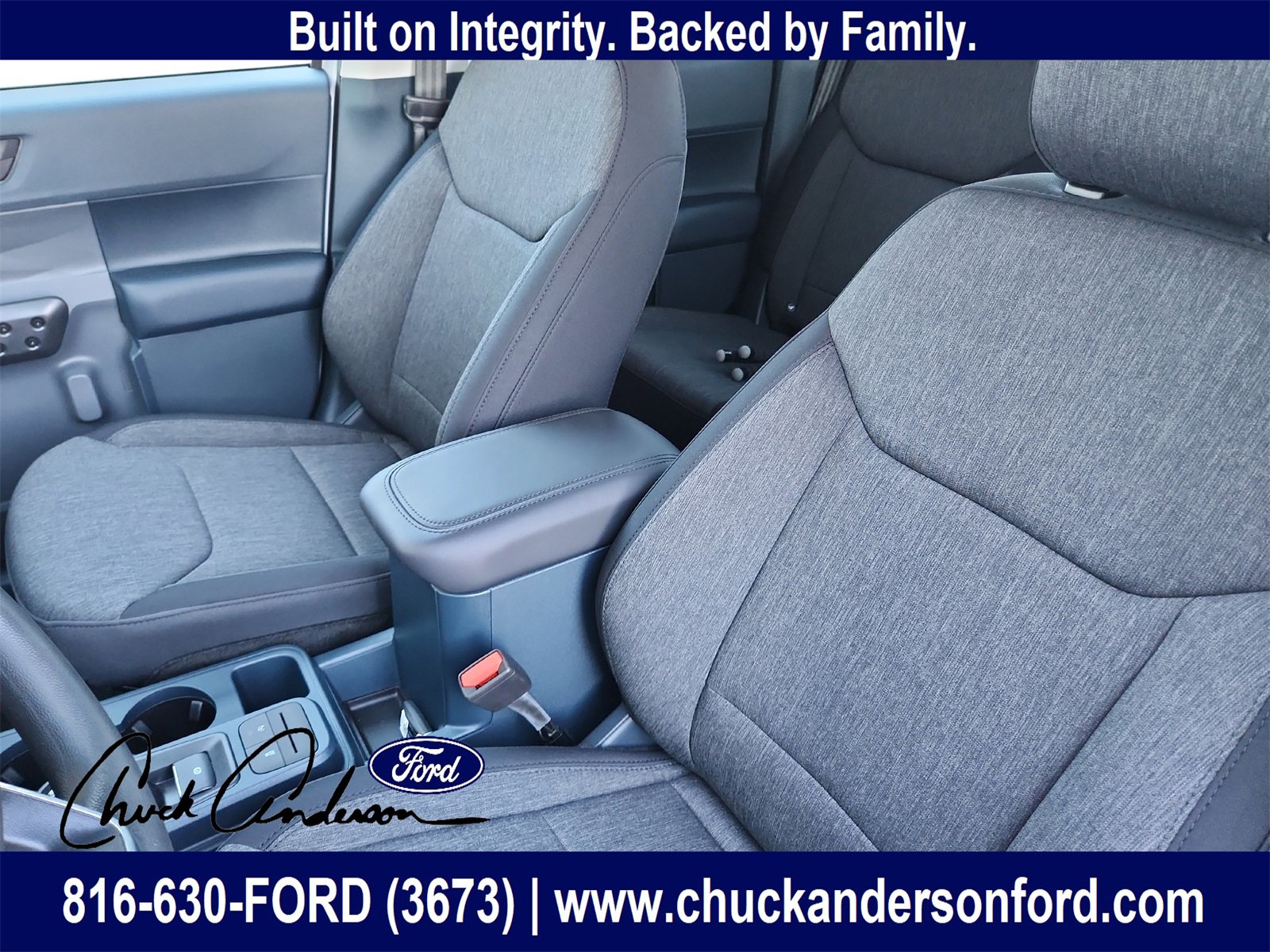 New 2025 Ford Maverick XLT w/ Black Appearance Package image 10